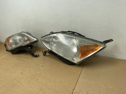 2007 to 2011 Honda CR-V Crv Left+Right Side Headlights Halogen AG8273 DW2