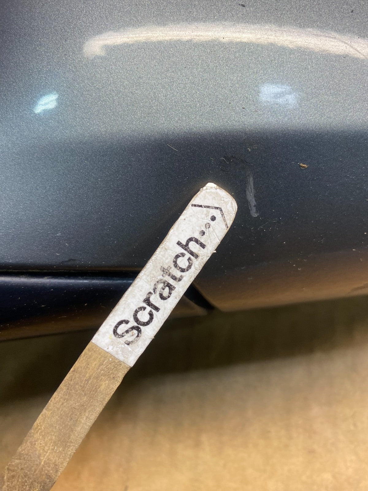 2006 to 2007 Buick Lucerne Left Driver LH Side View Door Mirror AD3576 DG7