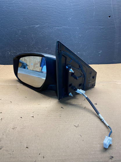 2013 to 2019 Nissan Sentra Left Driver Side Door View Mirror AC8758 DG11