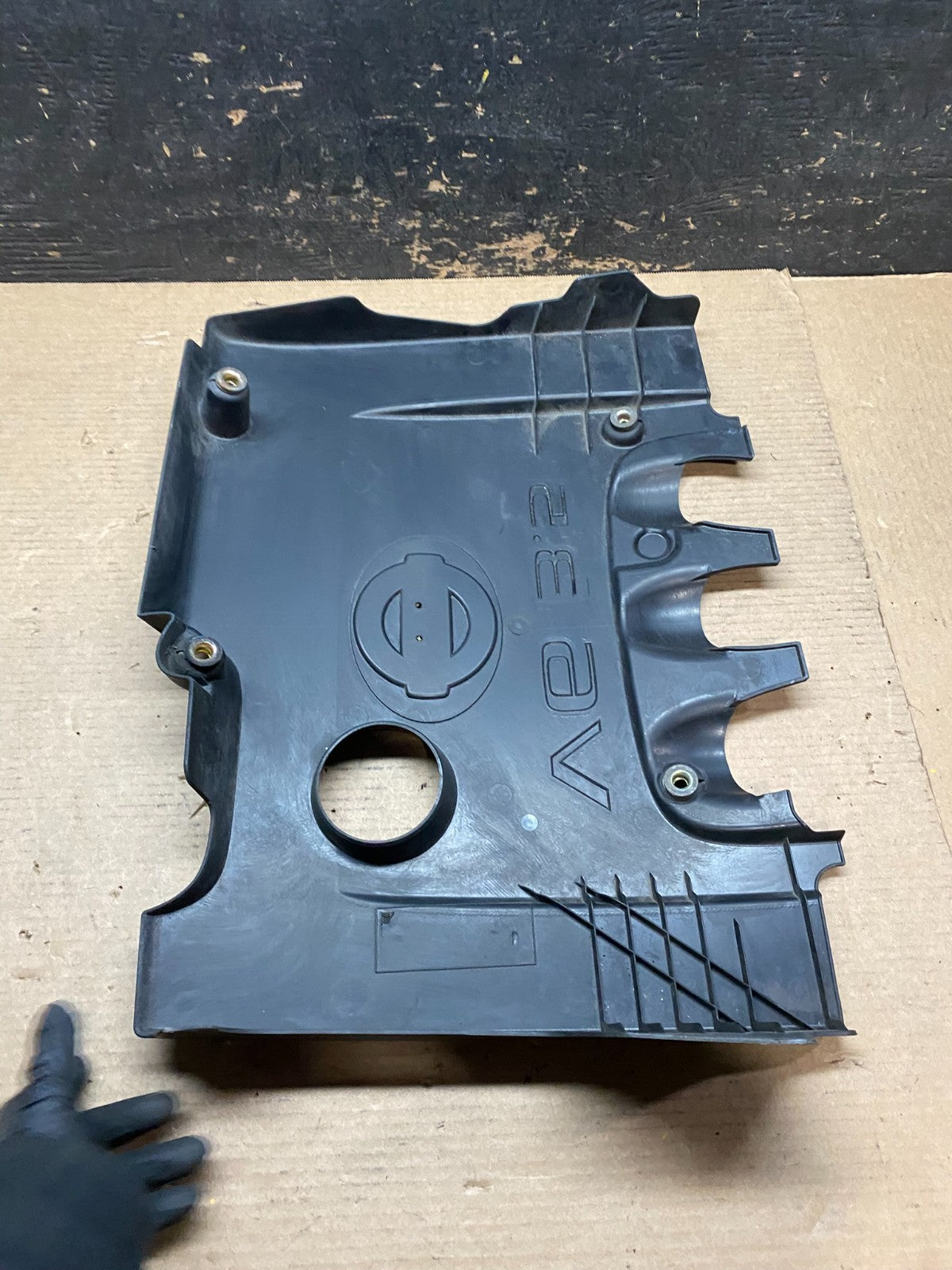 2005-2008 Nissan Quest Engine Motor Cover OEM V7057 DG7
