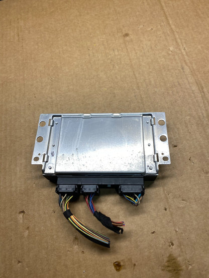 2009 - 2013 BMW X6 E71 Differential Locking Control Module 7592780-01 i4719 PS5
