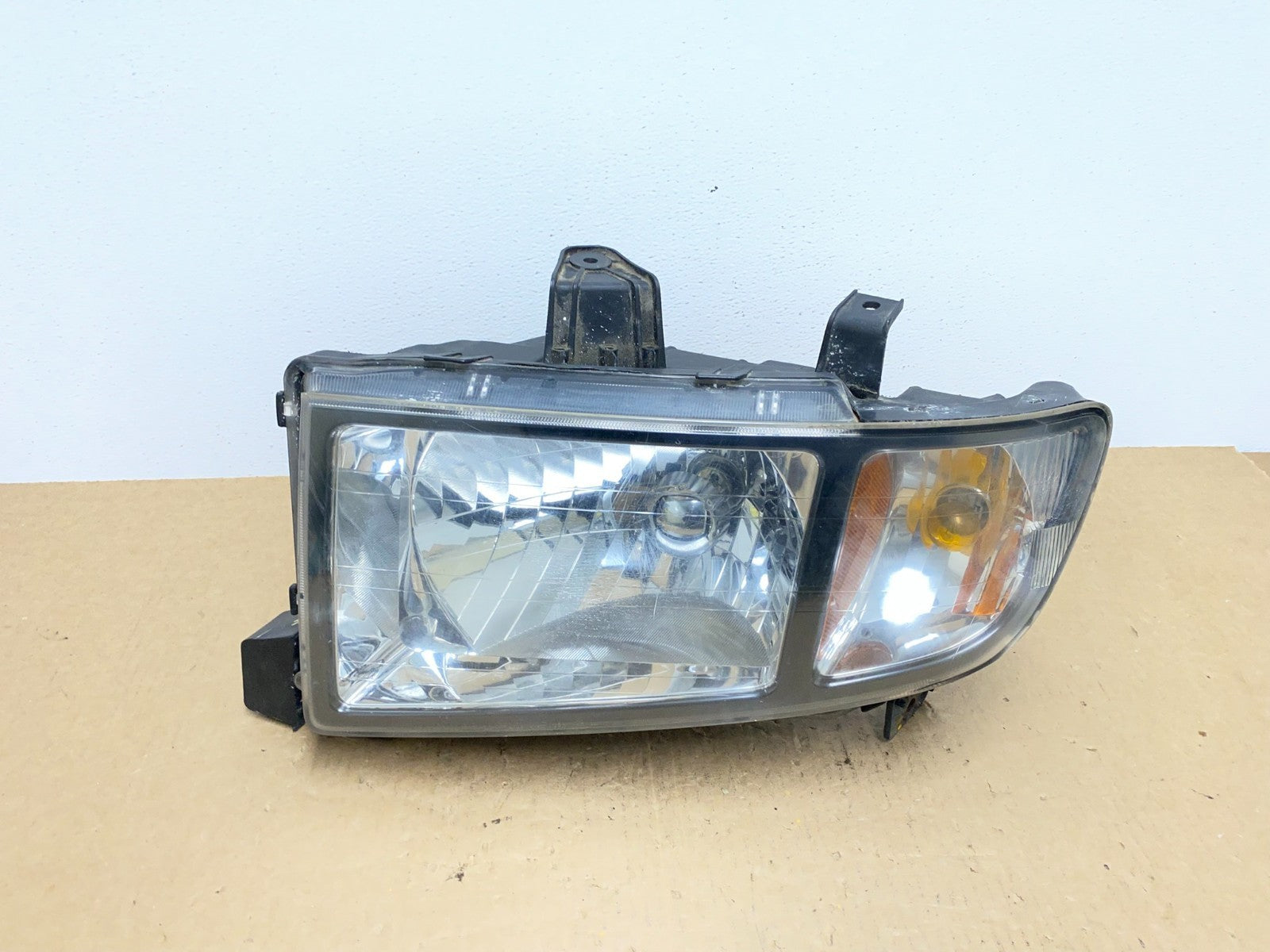 2006 2007 2008 Honda Ridgeline Left Driver LH Halogen Headlight Oem AC1054 DW0