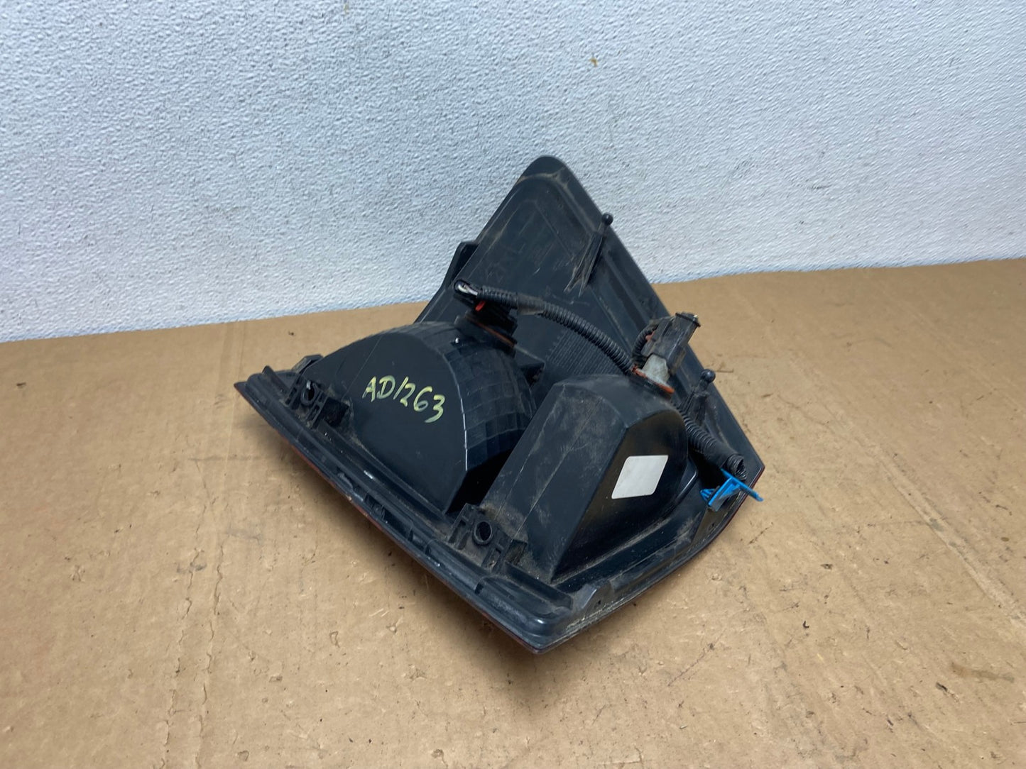 2007 2008 2009 2010 Jeep Grand Cherokee Left Driver Lh Tail Light AD1263 LK4