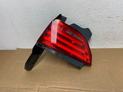 2010-2013 BMW F07 5 Gran Turismo GT Right Passenger Inner Tail Light AD3798 DW1