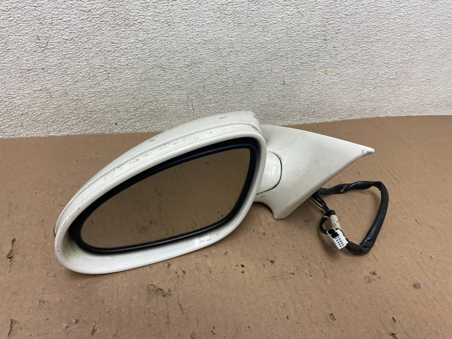 2006 2007 2008 Mercedes CLS550 Left Driver LH Side Door Mirror F1809 PS3