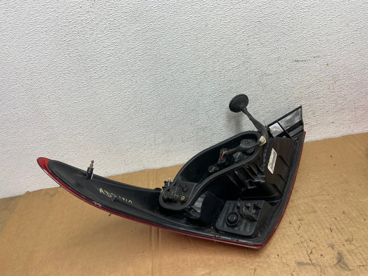 2012-2019 Nissan Versa Sedan Right Side Passenger Rh Tail Light AD3140 LK5