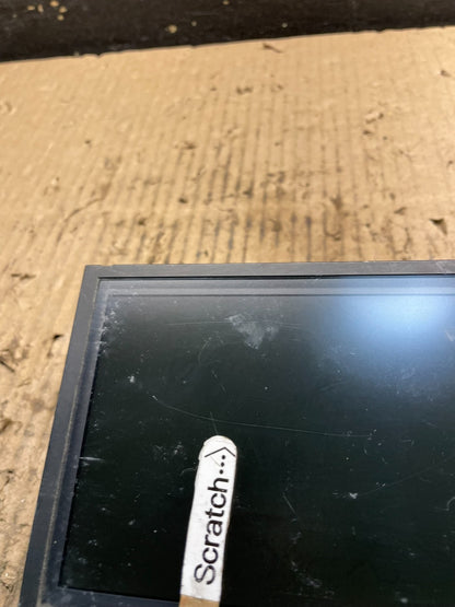 2008 - 2012 Infiniti G35 Information Display Screen 28091jk000 OEM v0853 DG1
