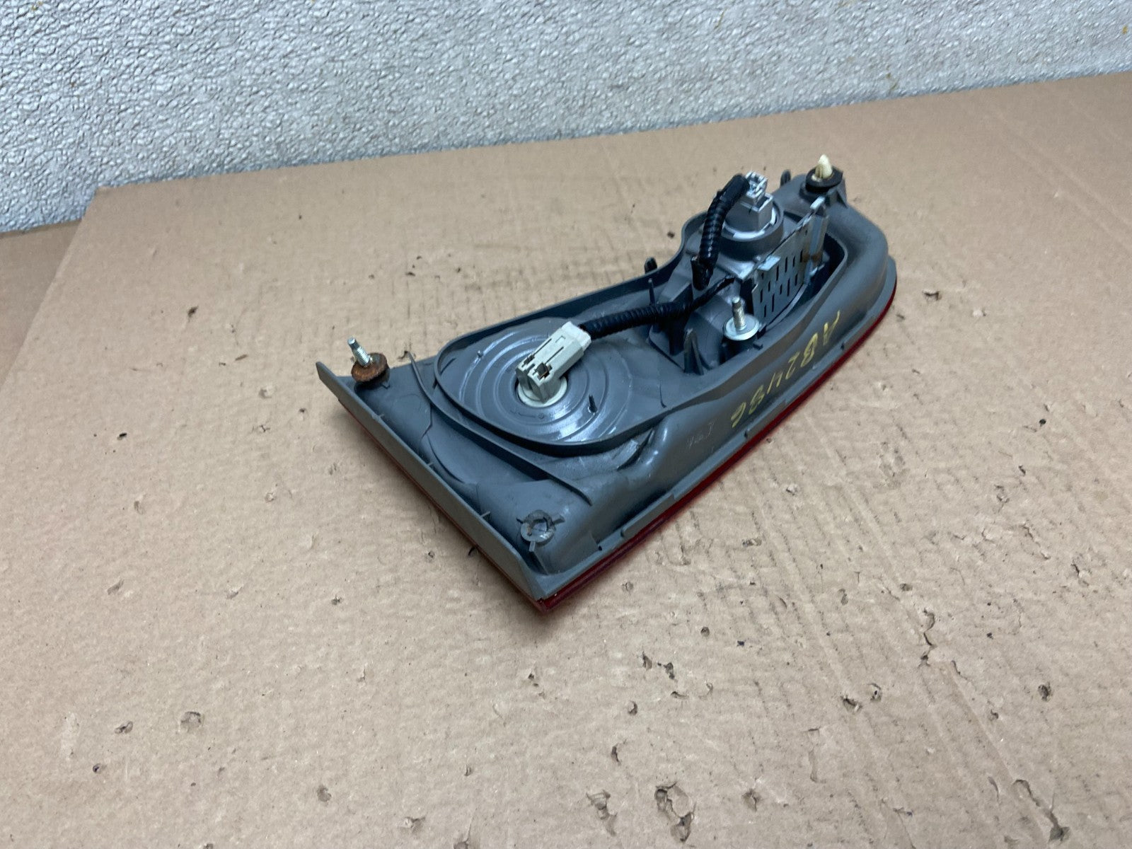 2007 2008 2009 Acura Rdx Left Driver Lh Side Inner Tail Light Oem AB2486 LK4