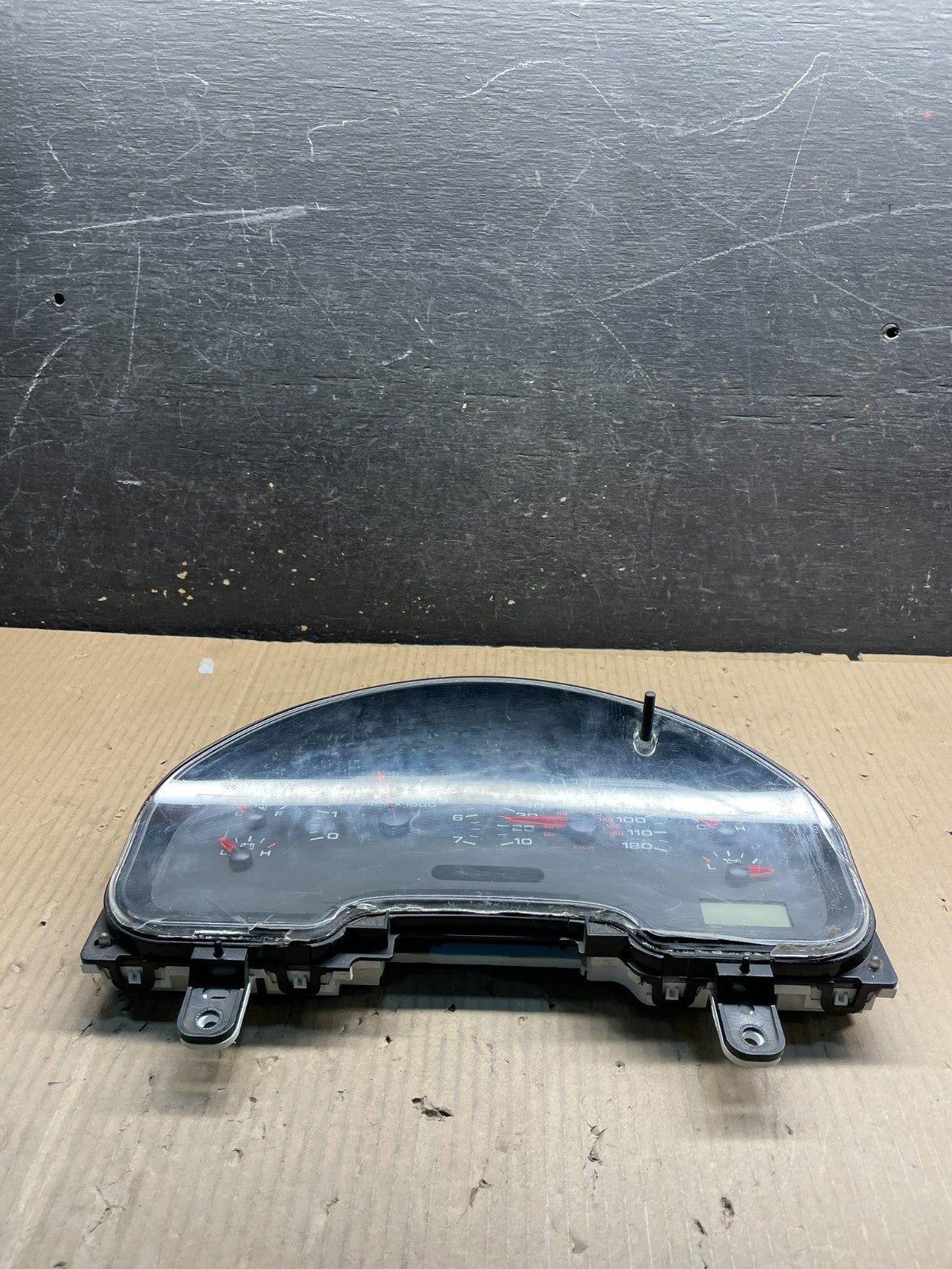 2007 - 2008 Ford F150 F-150 Speedometer Cluster Gauge Oem X0822 DG4