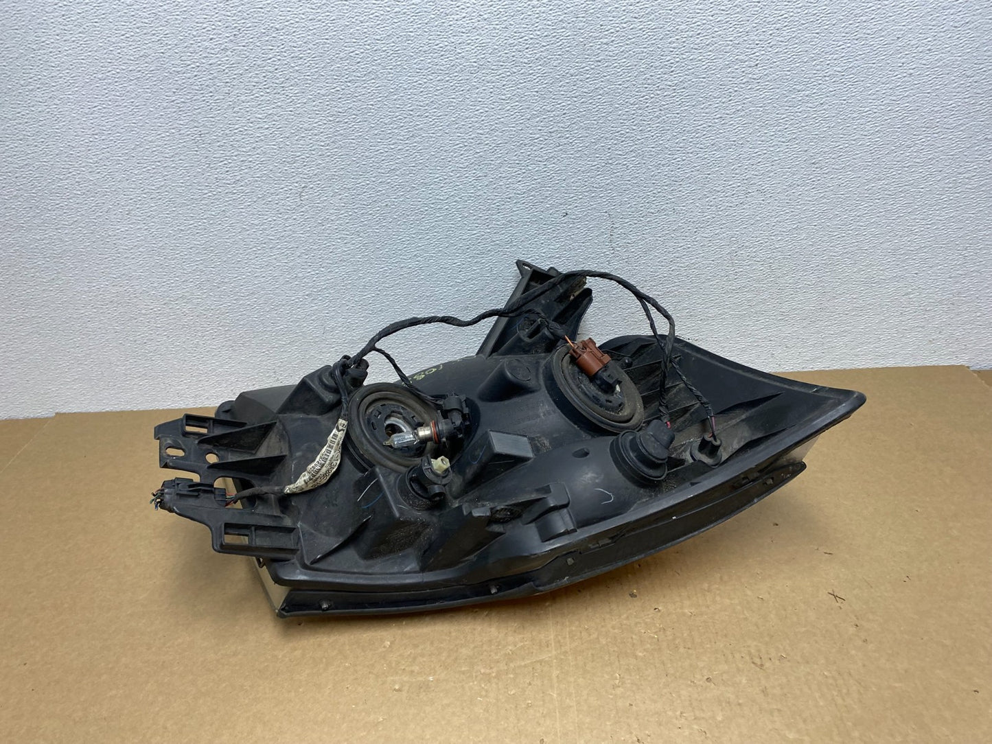 2008 - 2015 Nissan Armada Left Driver LH Headlight Halogen AC1088 DW6