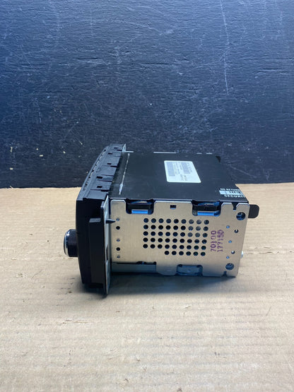 2007-2012 Chrysler Dodge Jeep Ram Radio CD MP3 AUX Receiver AF3991 DW1