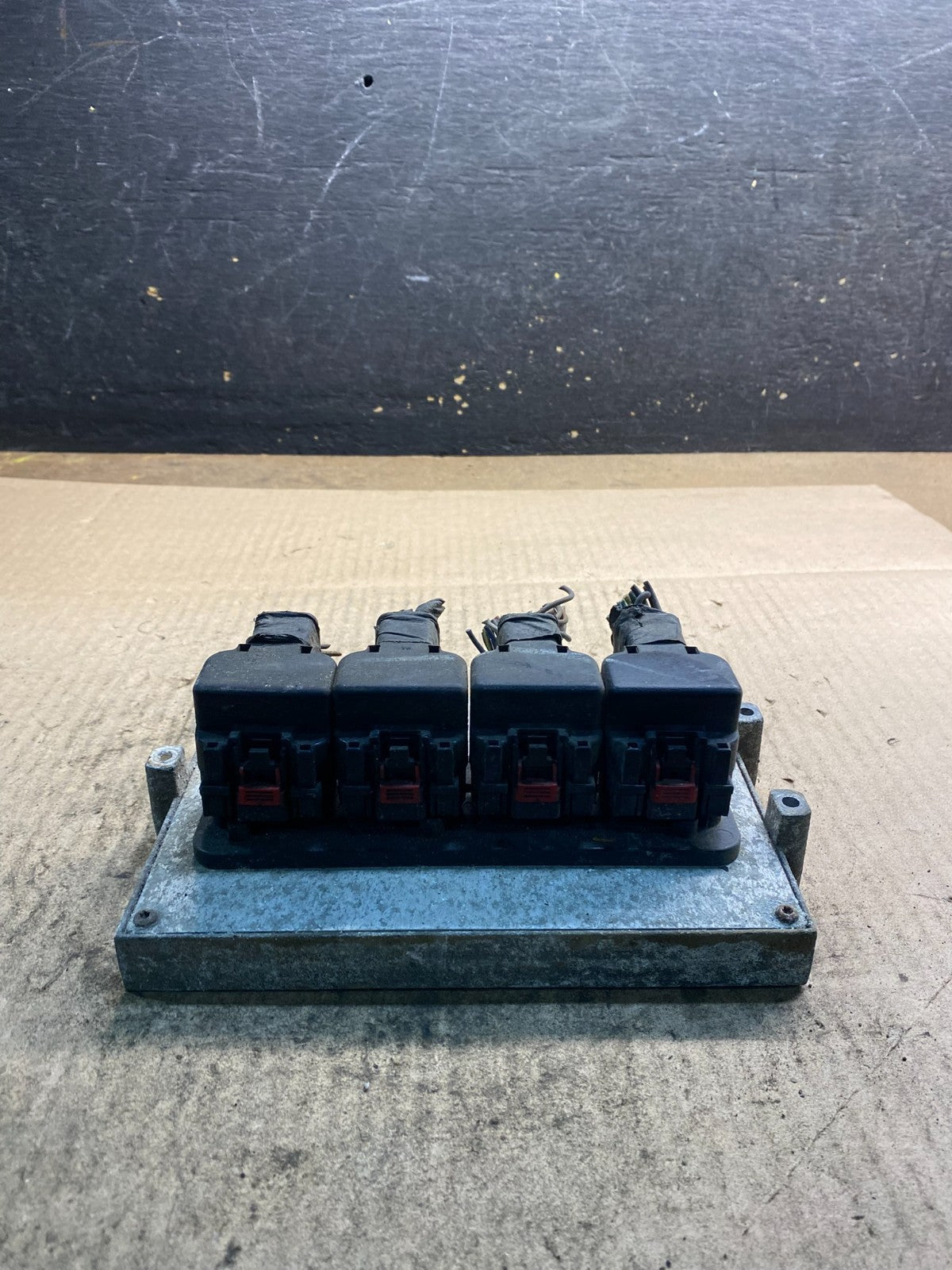 2003 Dodge Ram 5.7L AT Engine Computer Module ECM PCM ECU z4972 DG1