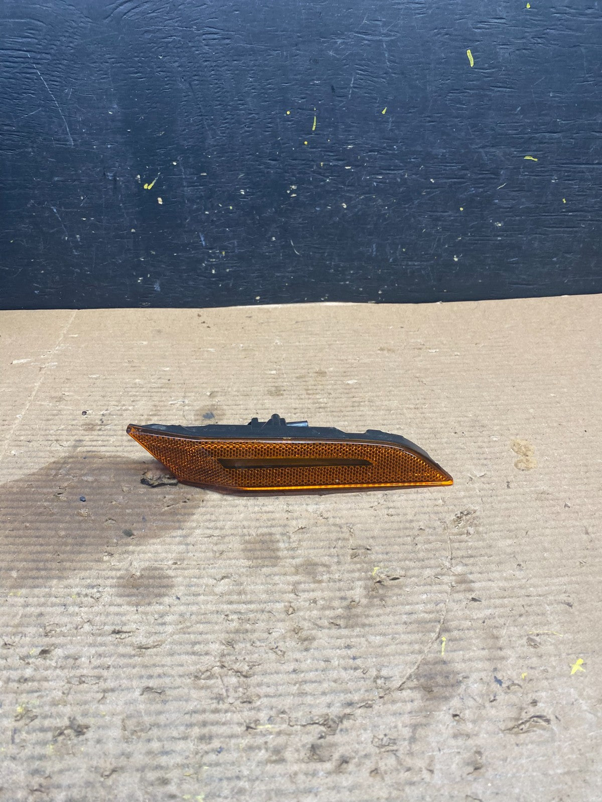 2019-2020 Porsche 991/992 Front Marker Lamp Light, Right OEM 992945062C R24840
