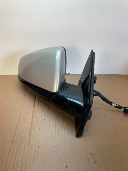 2010 to 2015 Cadillac SRX Right Passenger Rh Side Door Mirror AG7760 DW1