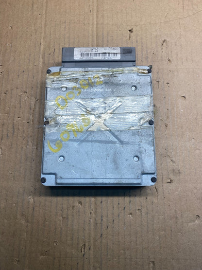 2000 Ford E-Series 4.2L Engine Control Unit 1C2F-12A650-BC AB43331