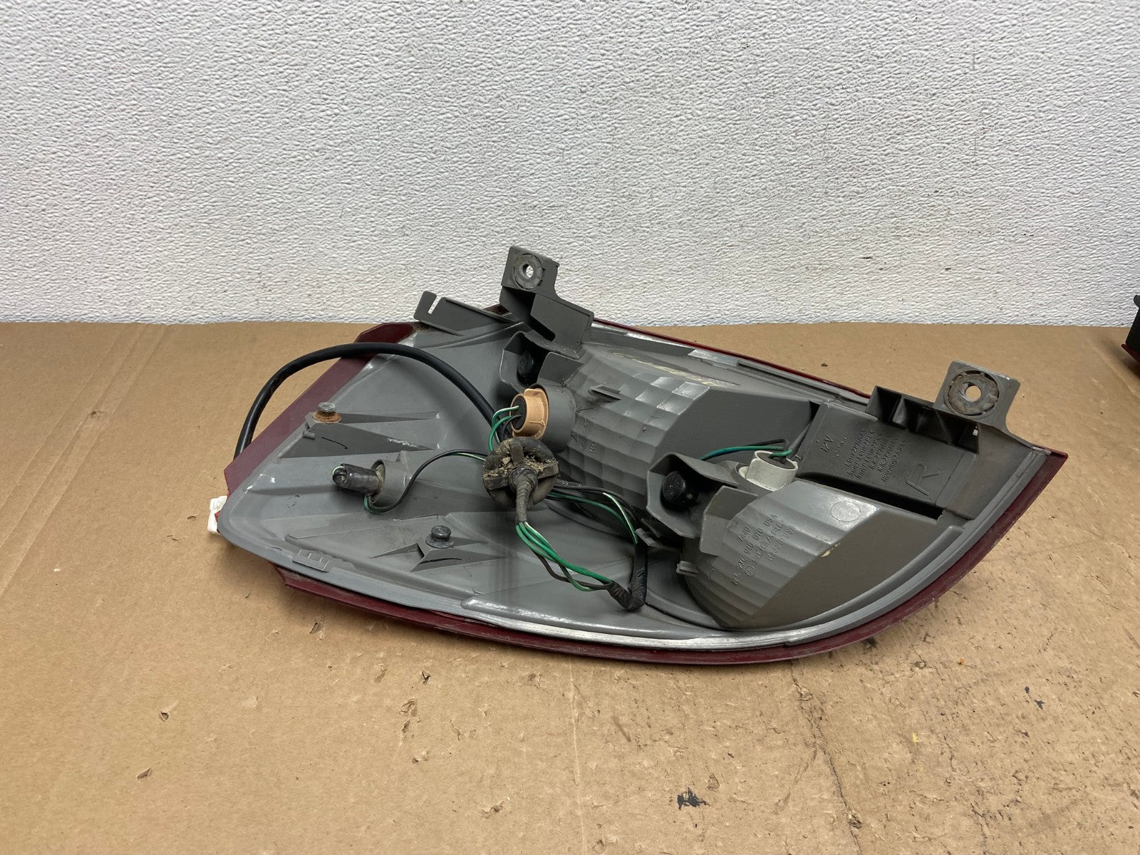 2008-2009 Subaru Outback Wagon Right Passenger RH Side Tail Light AC7307 LK6