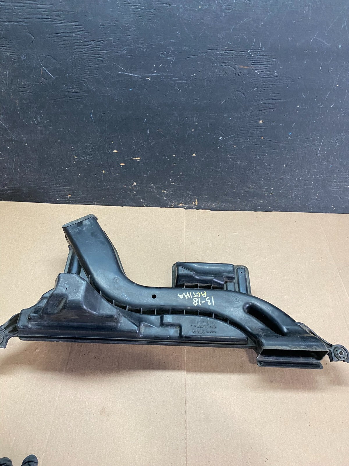 2013 to 2018 Nissan Altima 2.5L Front Air Cleaner Intake Duct Tube N5407 DG5