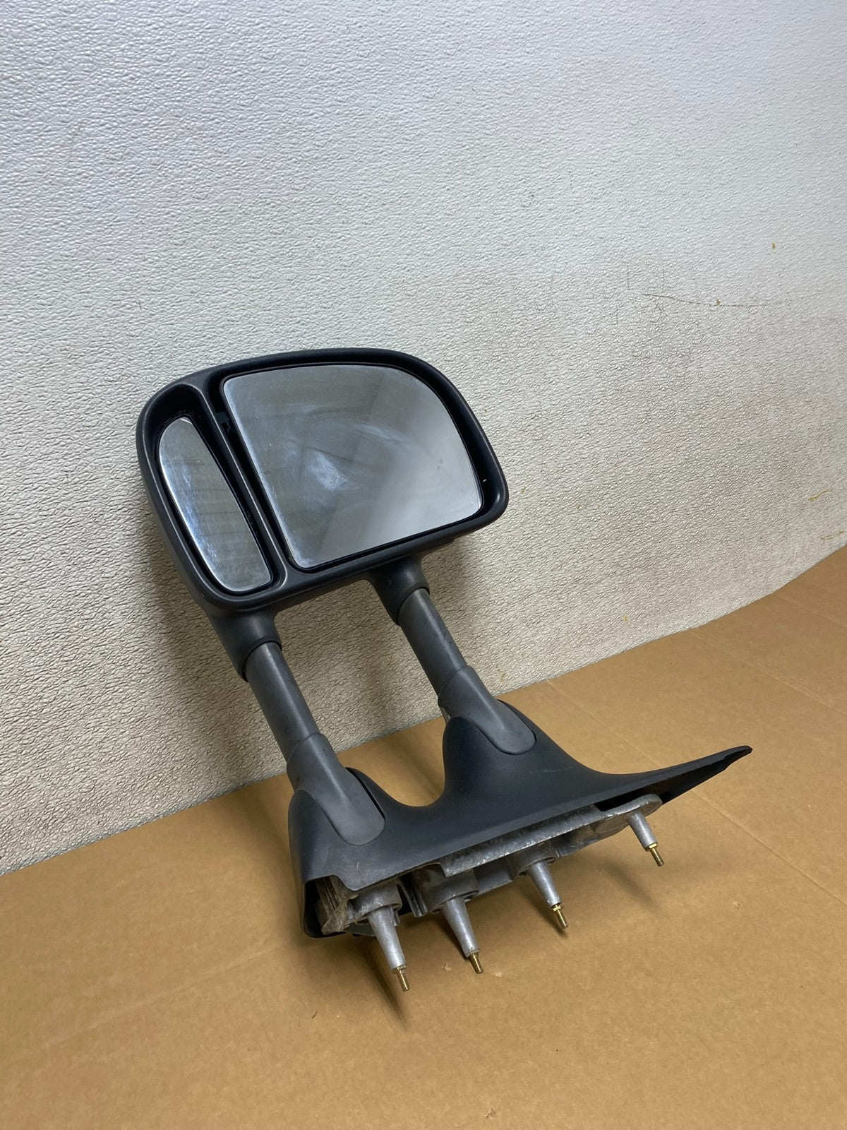 2002-2008 Ford E150 E250 Van Left Driver Side Door View Two Arm Mirror V4739 DG8