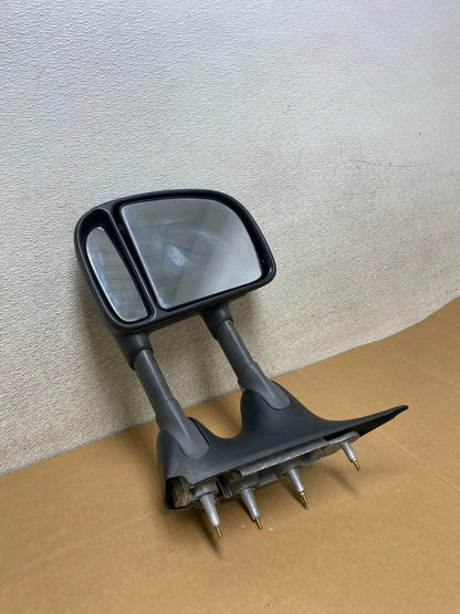 2002-2008 Ford E150 E250 Van Left Driver Side Door View Two Arm Mirror V4739 DG8