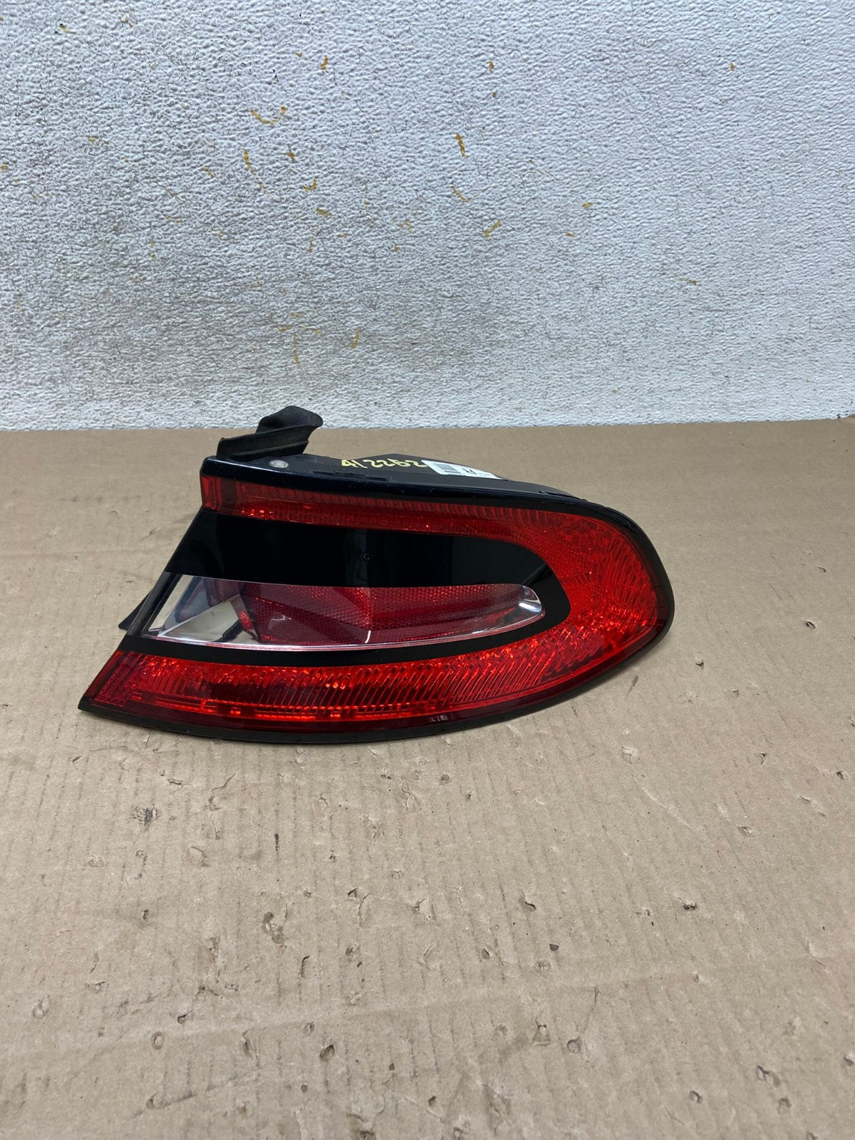 2013 2014 2015 2016 Dodge Dart Right Passenger Rh Side Tail Light AI2252 LK0