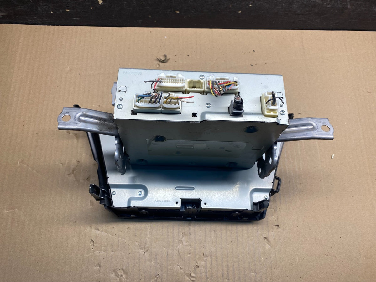 2015 2016 2017 Toyota Prius V Radio Information Screen Display AI4767 DG5