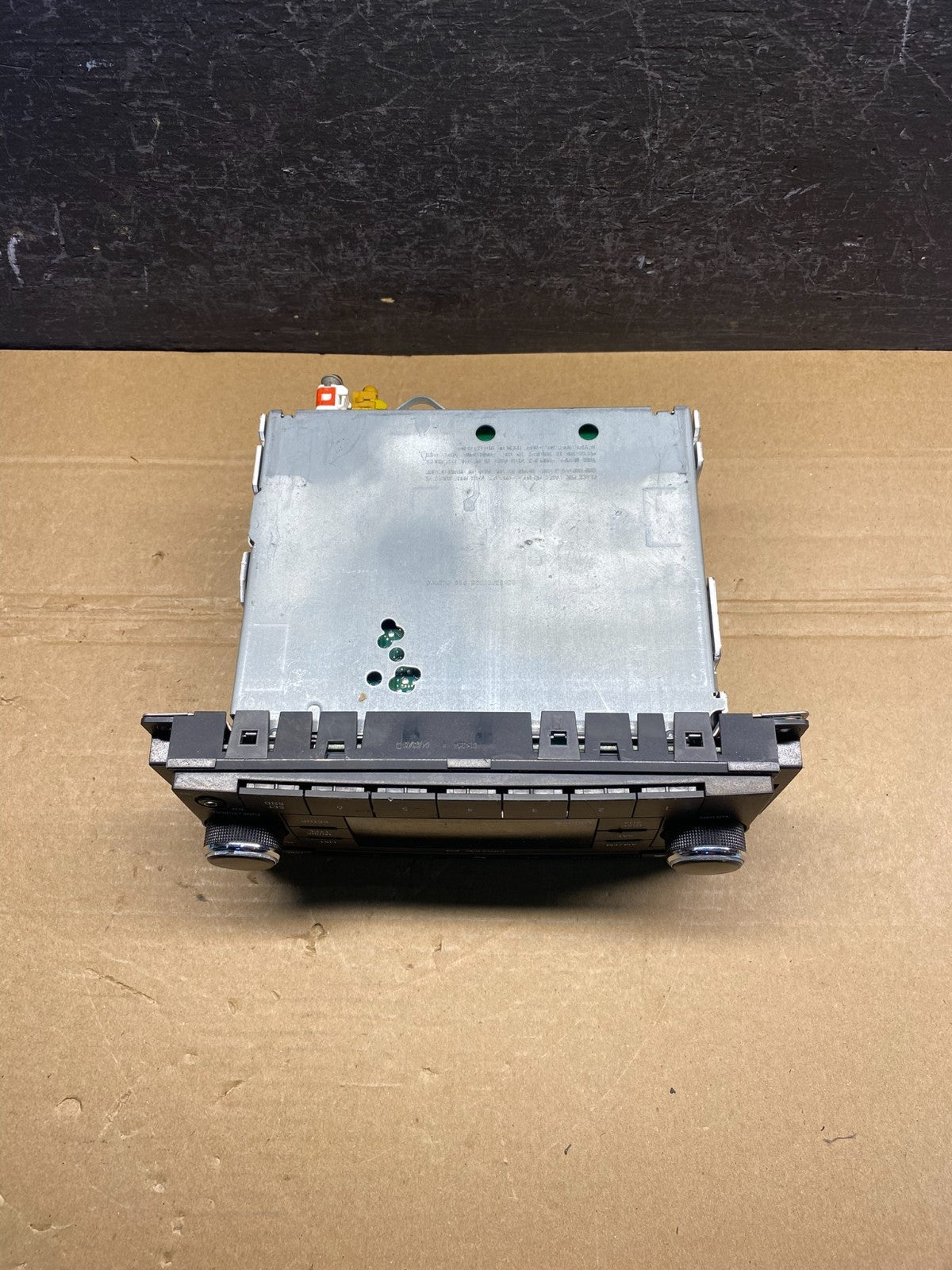 2007-2012 Chrysler Dodge Jeep Ram Radio CD MP3 AUX Receiver AD4938 DG4