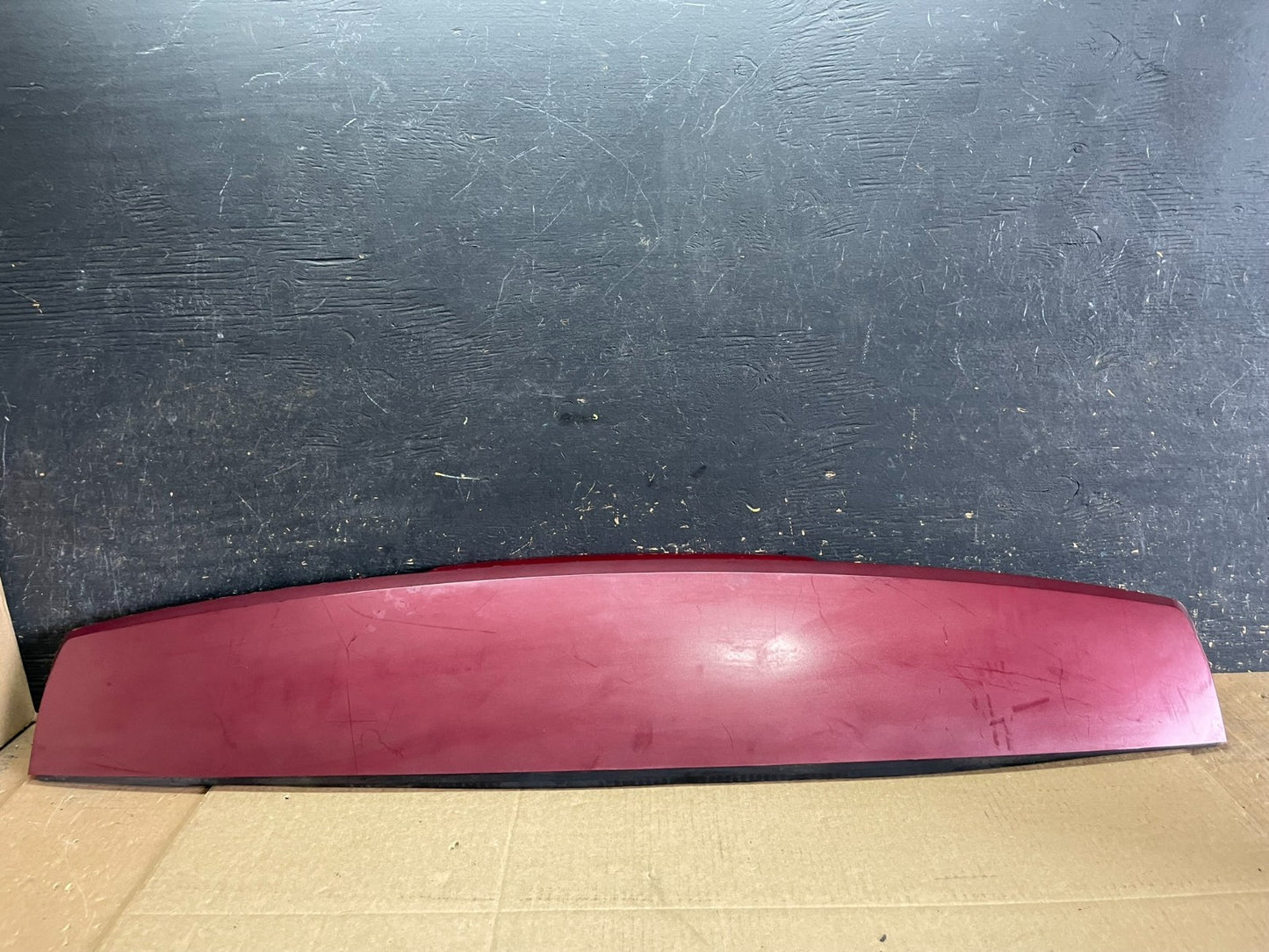 2007-2014 Chevrolet Tahoe Suburban Yukon Spoiler Wing 3rd Brake Light AA89480