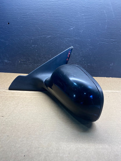 2003 to 2008 Saab 9-3 Left Driver LH Side View Door Mirror AD2998 DG2