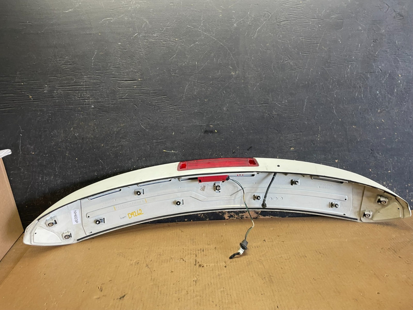 2010 2011 2012 Acura RDX Rear Spoiler Wing Lift Gate 3rd Brake Light AA229510