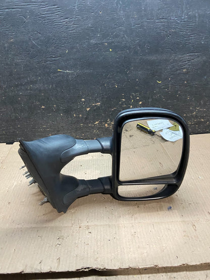 1999 to 2007 Ford F250 F350 F550 Duty Right Passenger RH Side Mirror x7874 DG10