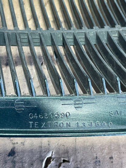 1995 - 1998 Chrysler Cirrus 95-96 Dodge Stratus Chrome Grille AA5982 DG6