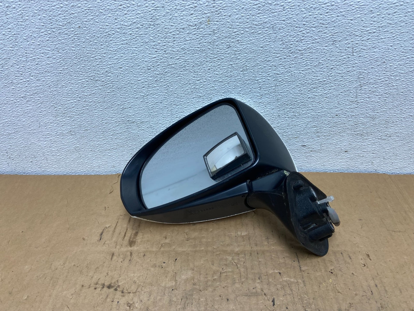 2010 to 2015 Toyota Prius Left Driver LH Side View Door Mirror AC7816 DG5