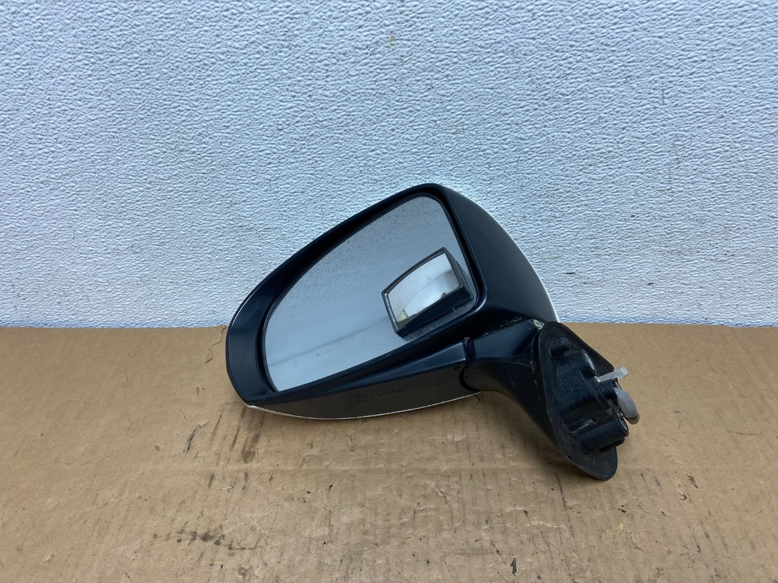 2010 to 2015 Toyota Prius Left Driver LH Side View Door Mirror AC7816 DG5