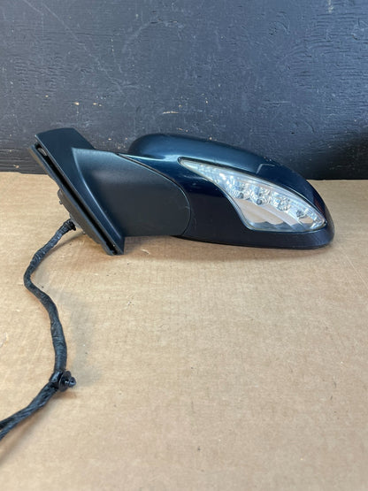 2008-2012 Buick Enclave Left Driver Heat Door Turn Sg Mirror Heated OE AE8312 DG3