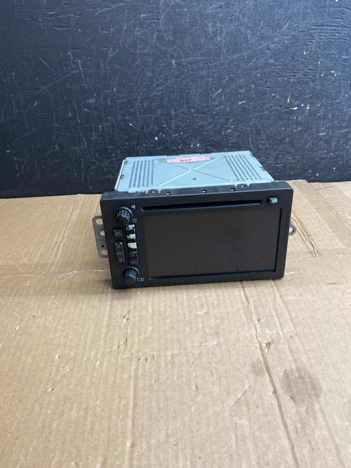 2003-2006 Cadillac Escalade Radio CD DVD GPS Navigation Screen Display AF2809 DW0