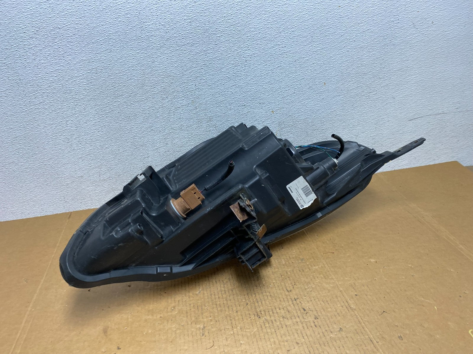 2015 to 2019 Nissan Versa Headlight Left Driver Lh Side AE0583 DW6