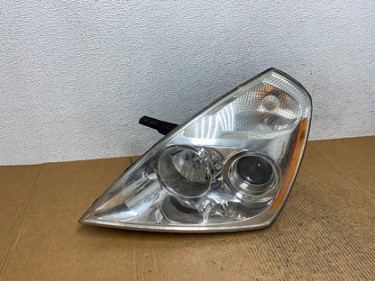 2008-2012 Kia Sedona Left Driver Lh Side Headlight Halogen AE1384 DW2