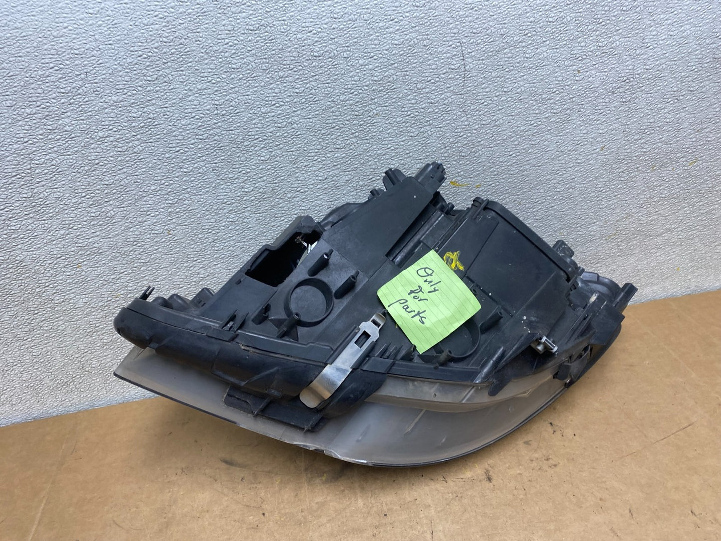 4Parts 2011 2012 2013 BMW 5 F10 Right Passenger RH Halogen Headlight OEM X51475
