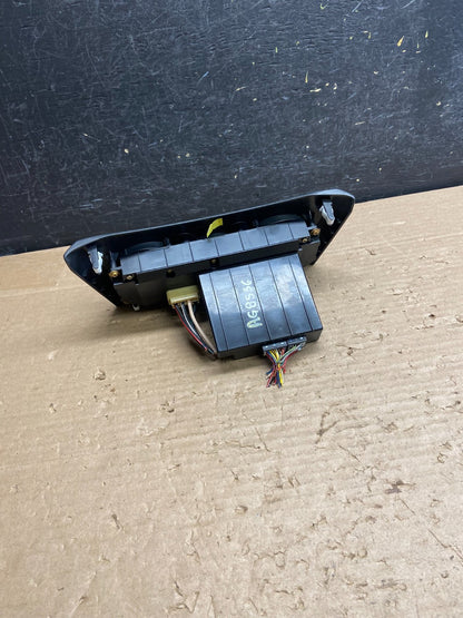 2006 to 2012 Mitsubishi Eclipse Heater AC Temp Climate Switch Panel ag8536 DG2