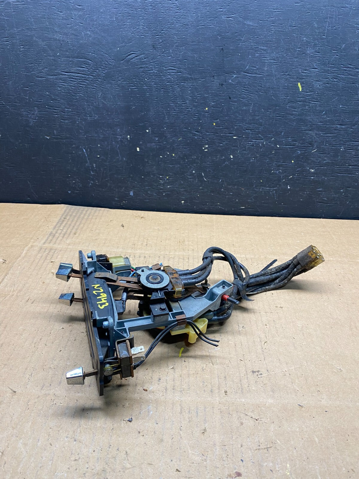 1975 to 1979 Mercury Monarch AC Heater Control OEM N29431