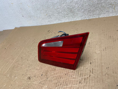 2011-2013 BMW 5 F10 Rear Right Passenger Rh Trunk Inner Tail Light AI1333 LK1