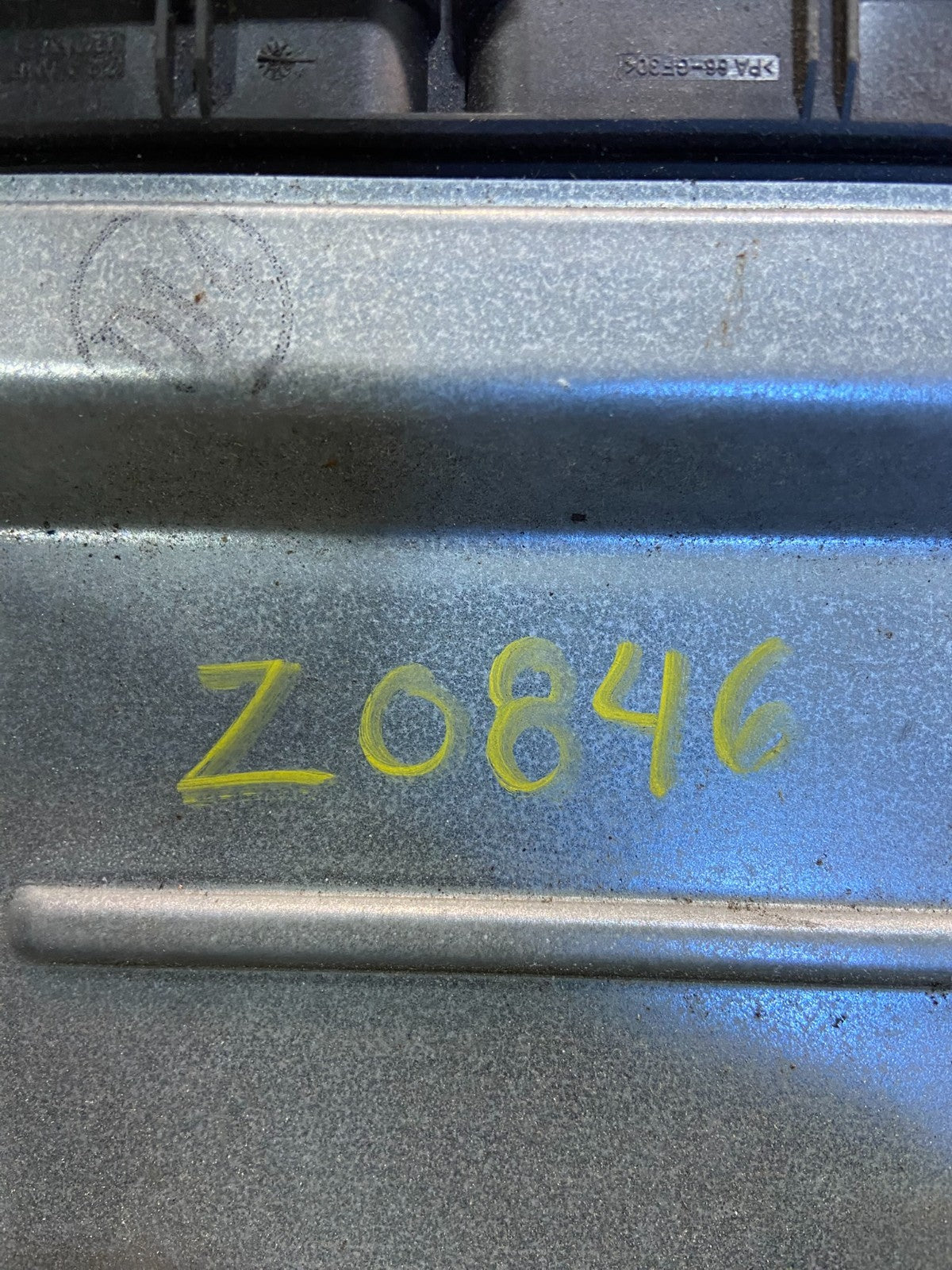 2007 2008 Nissan Maxima Engine Control Unit ECU Module Z0846 DG4