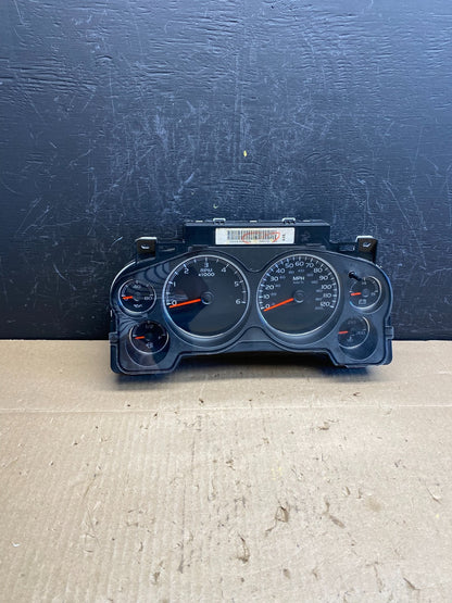 2007 2012 GMC Yukon Tahoe Sierra Speedometer Cluster Gauge ac6762 DG0