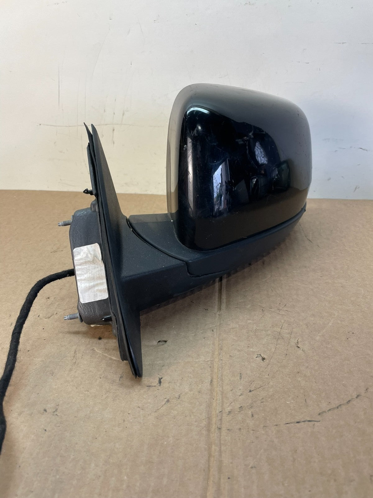 2011-2019 Jeep Grand Cherokee Driver Left View Heated Door Mirror ah6356 DG1
