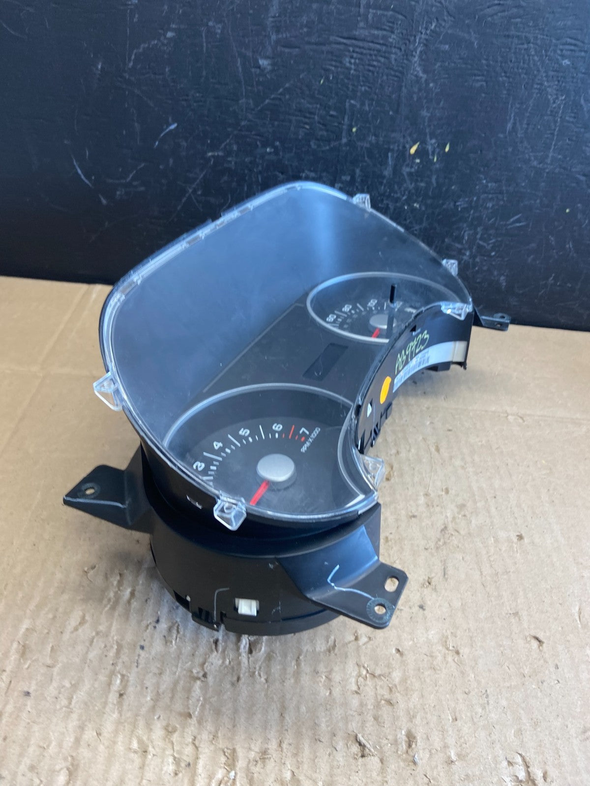 2009 2010 Ford Explorer Speedometer Cluster Gauge Oem AB9723  DG2