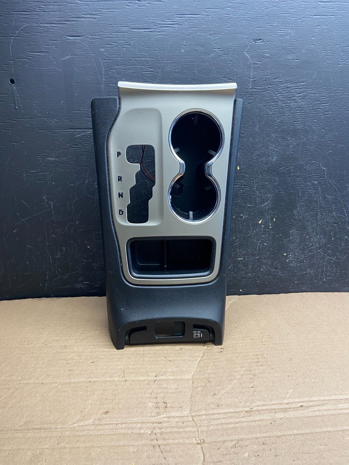2011 to 2013 Jeep Grand Cherokee Center Console Shifter Cup Holder AF1918 DG0