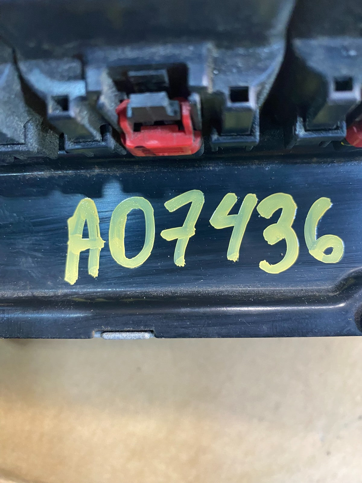 2008 2010 Dodge Charger 3.5L Engine Control p05187021ad ECM AD7436 DG3