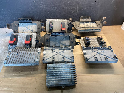 Mix of 10 Dodge ECM Engine Computer Module AE46341