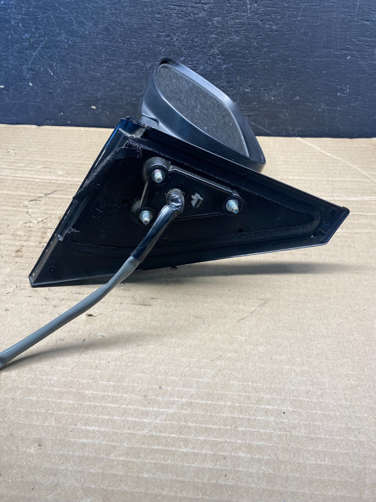 2008 to 2015 Scion XB Left Driver Side Door View Mirror AF0080 DW4