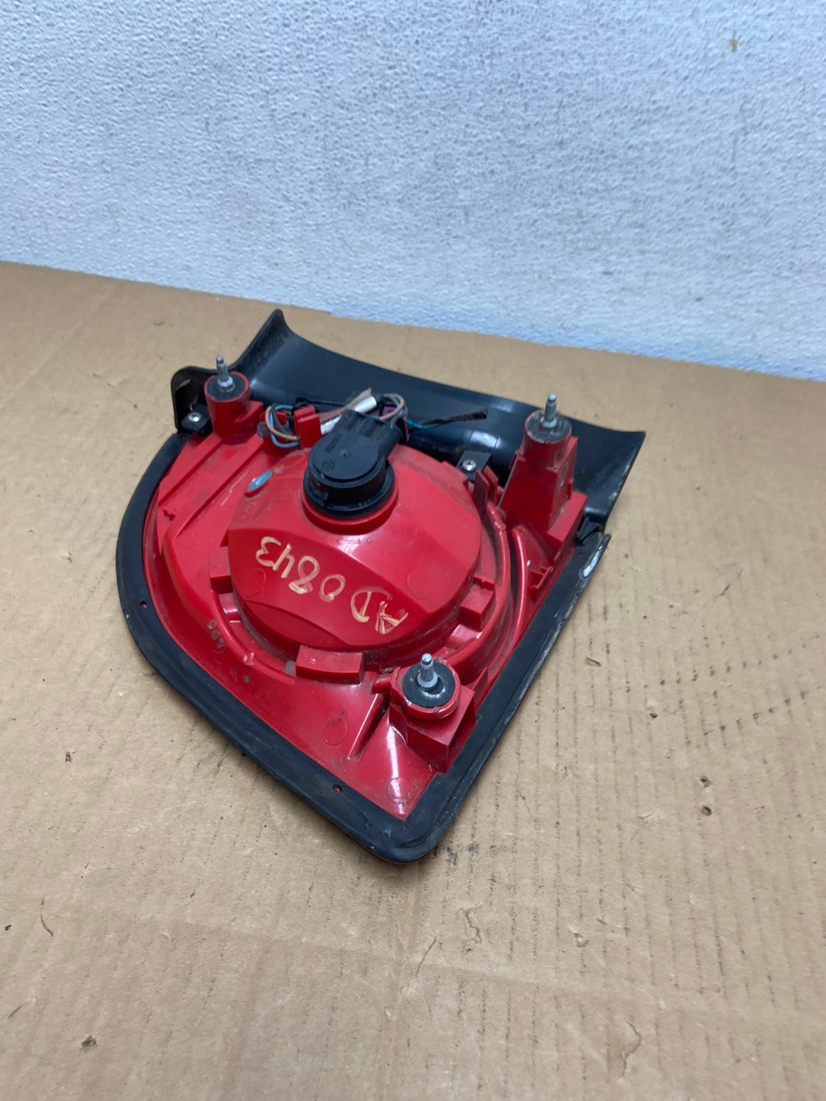 2008 2012 Chevrolet Malibu Right Passenger RH Side Tail Light AD0843 LK6